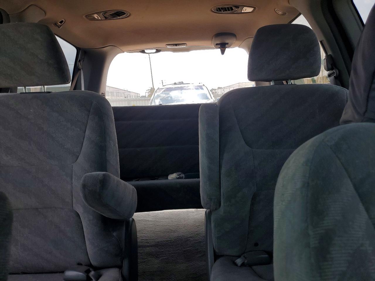 2004 HONDA ODYSSEY EX photo 19