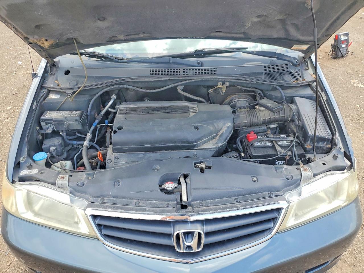 2004 HONDA ODYSSEY EX photo 23