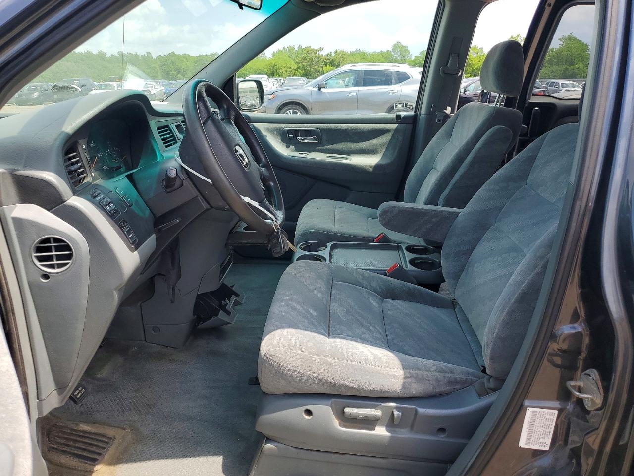 2004 HONDA ODYSSEY EX photo 13