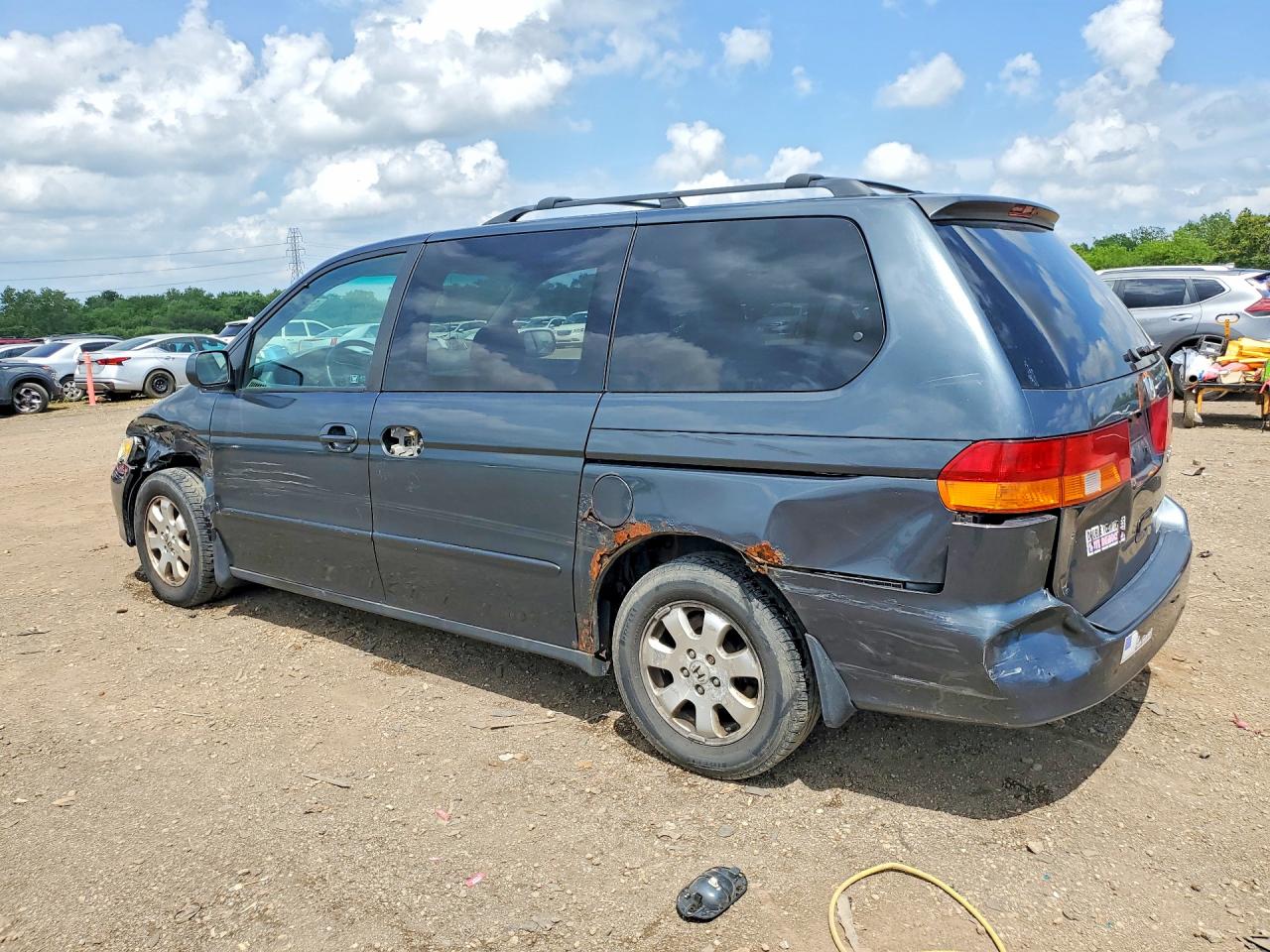 2004 HONDA ODYSSEY EX photo 3