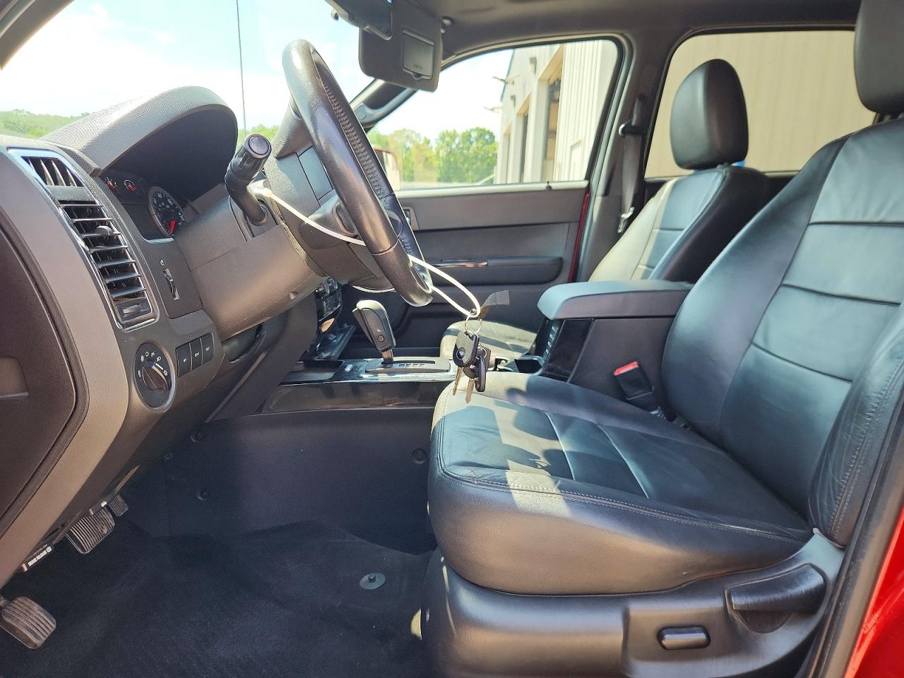 2011 FORD ESCAPE LIMITED photo 19