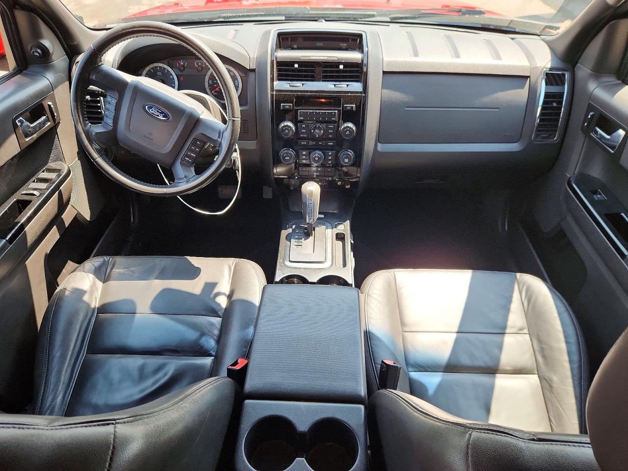 2011 FORD ESCAPE LIMITED photo 22