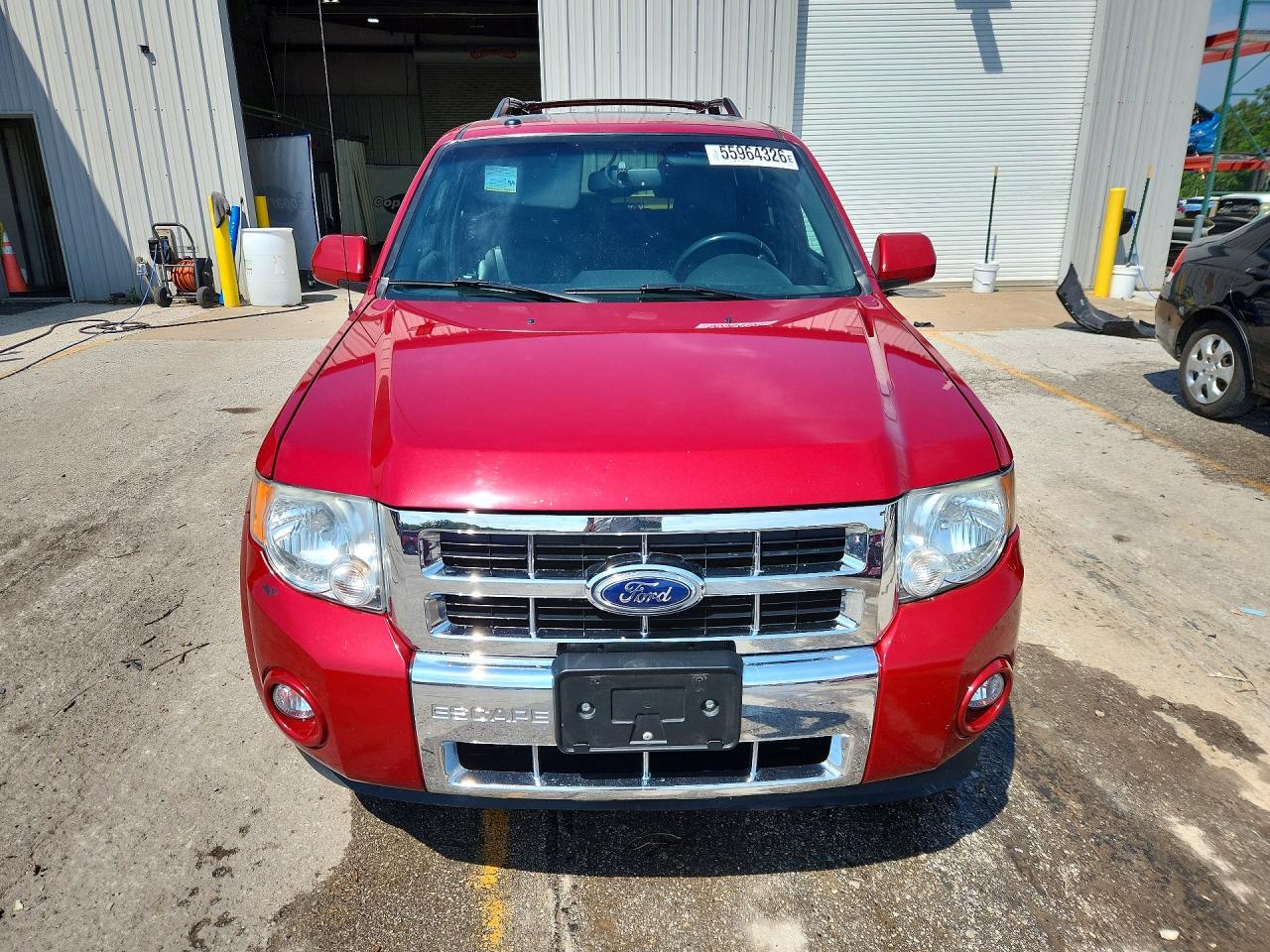 2011 FORD ESCAPE LIMITED photo 13