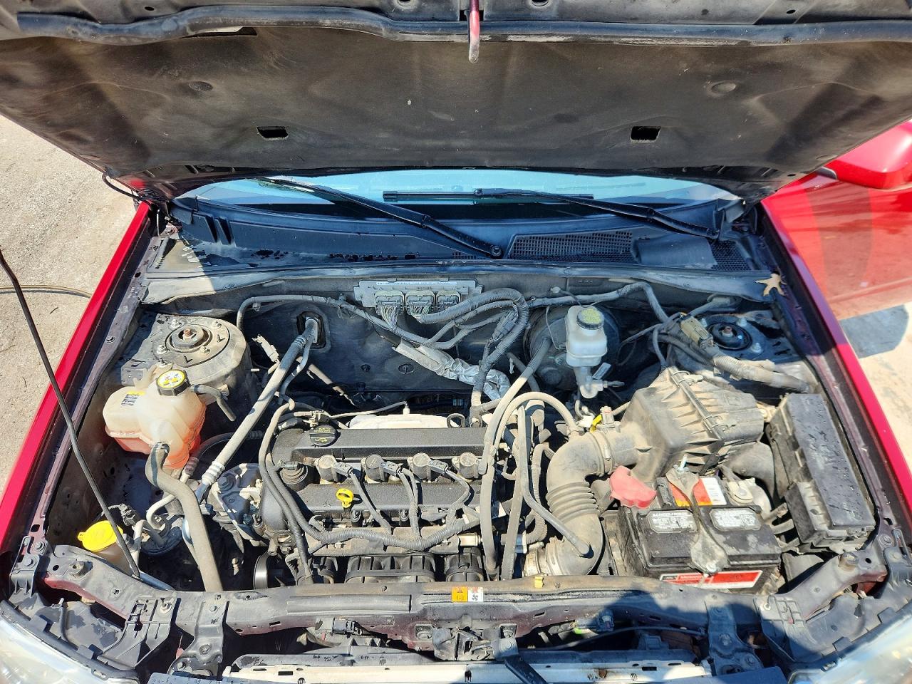 2011 FORD ESCAPE LIMITED photo 31