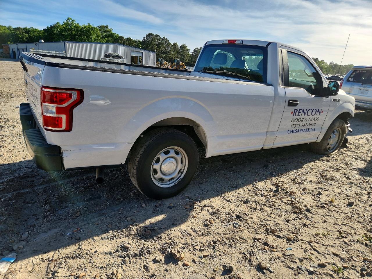 2018 FORD F150 photo 5