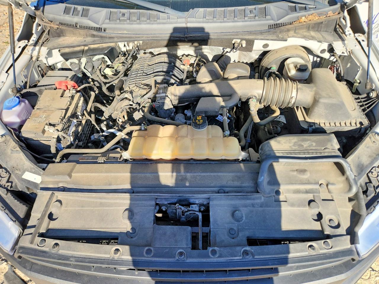 2018 FORD F150 photo 21