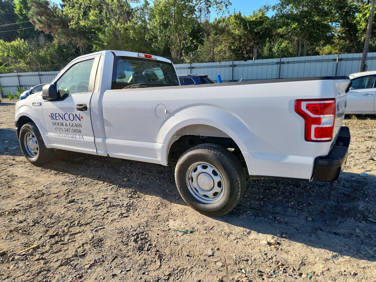 2018 FORD F150 photo 3