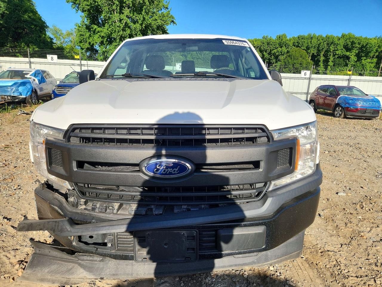 2018 FORD F150 photo 9