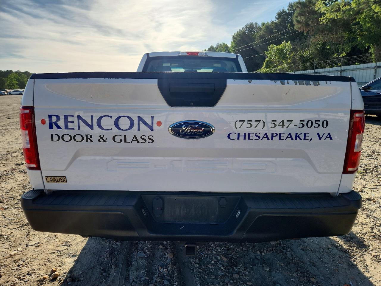 2018 FORD F150 photo 11
