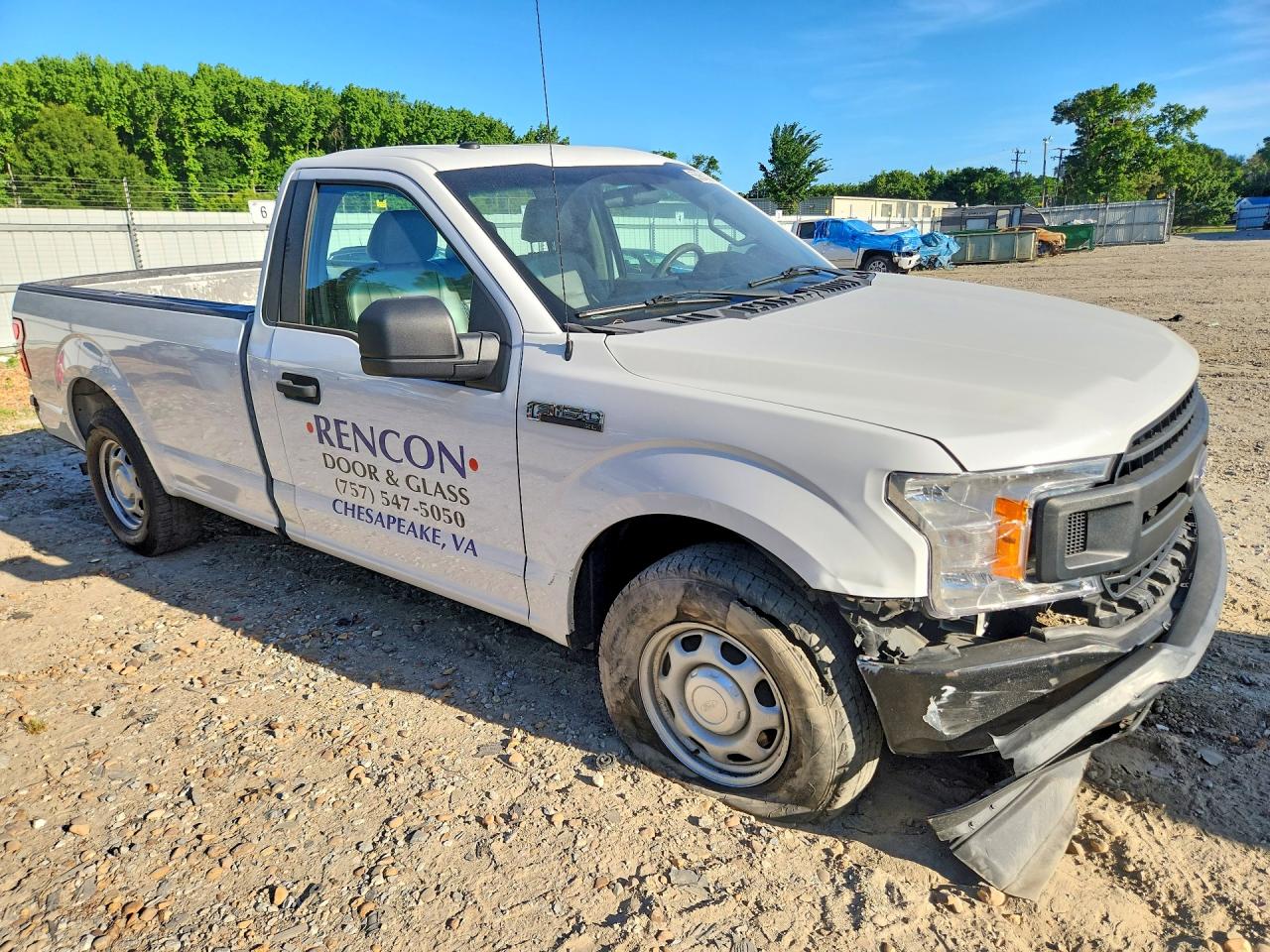 2018 FORD F150 photo 7