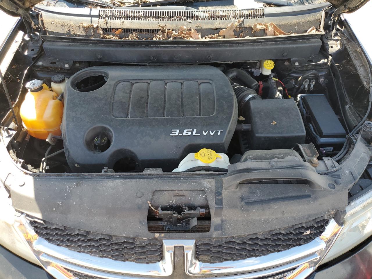 2012 DODGE JOURNEY photo 12