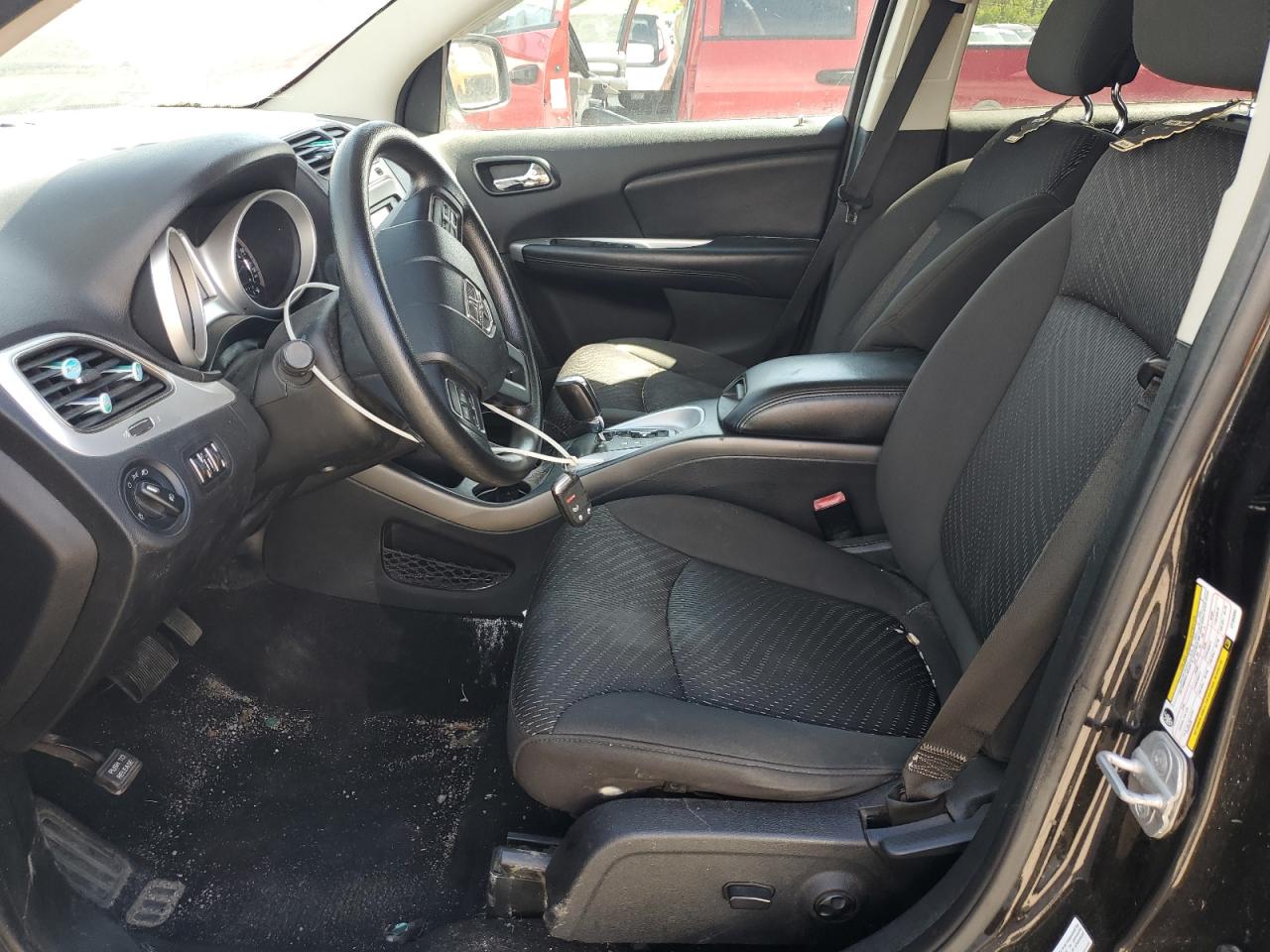 2012 DODGE JOURNEY photo 7