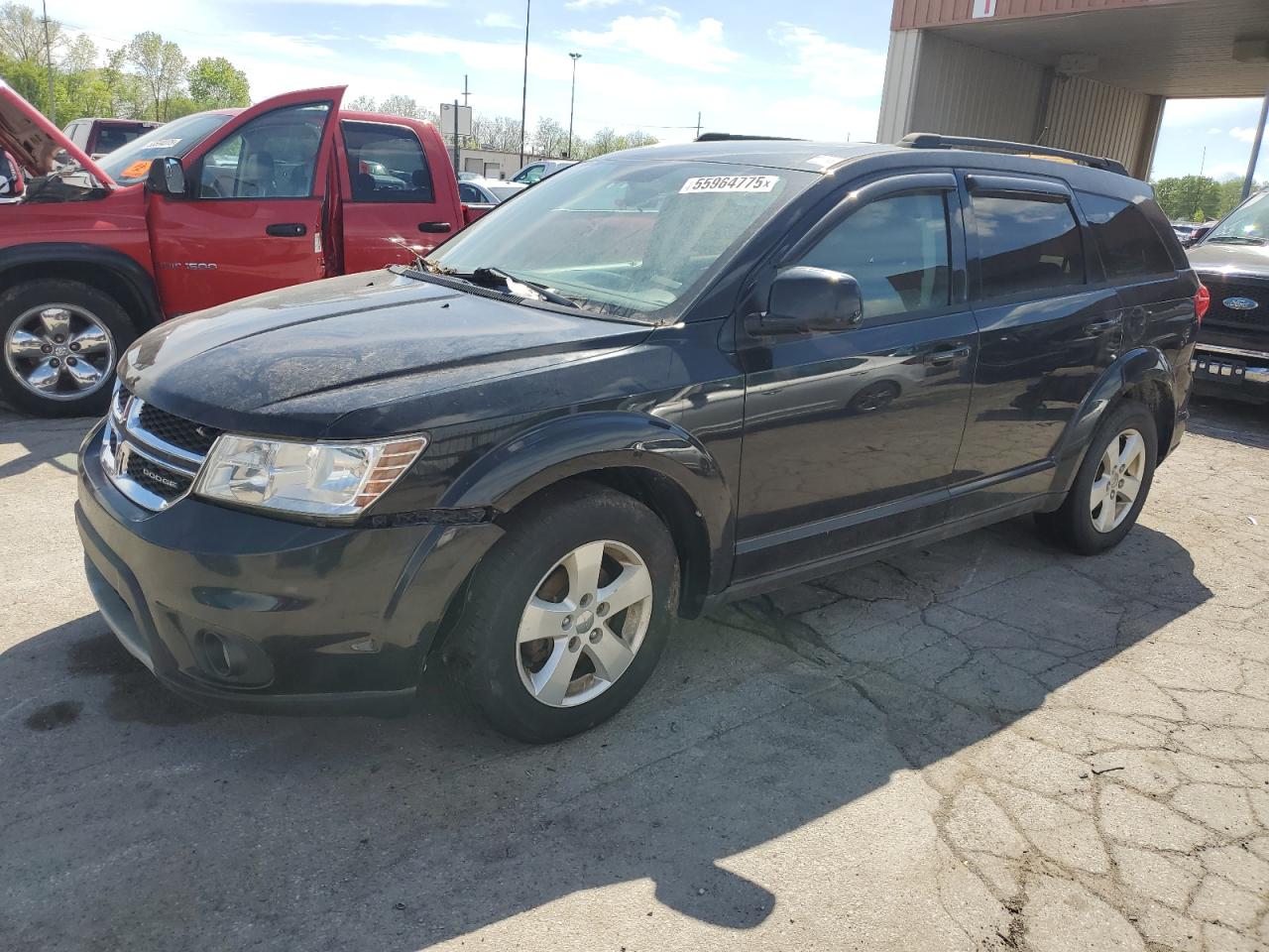2012 DODGE JOURNEY