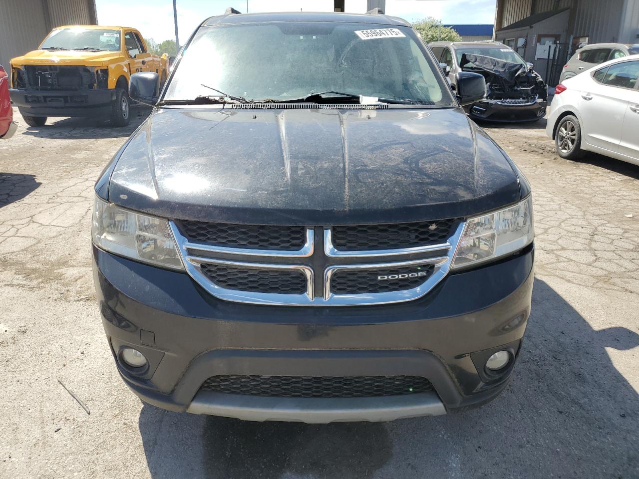 2012 DODGE JOURNEY photo 5
