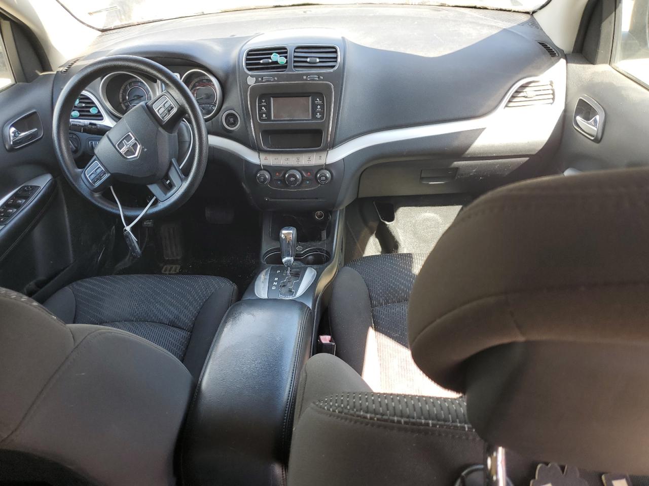 2012 DODGE JOURNEY photo 8