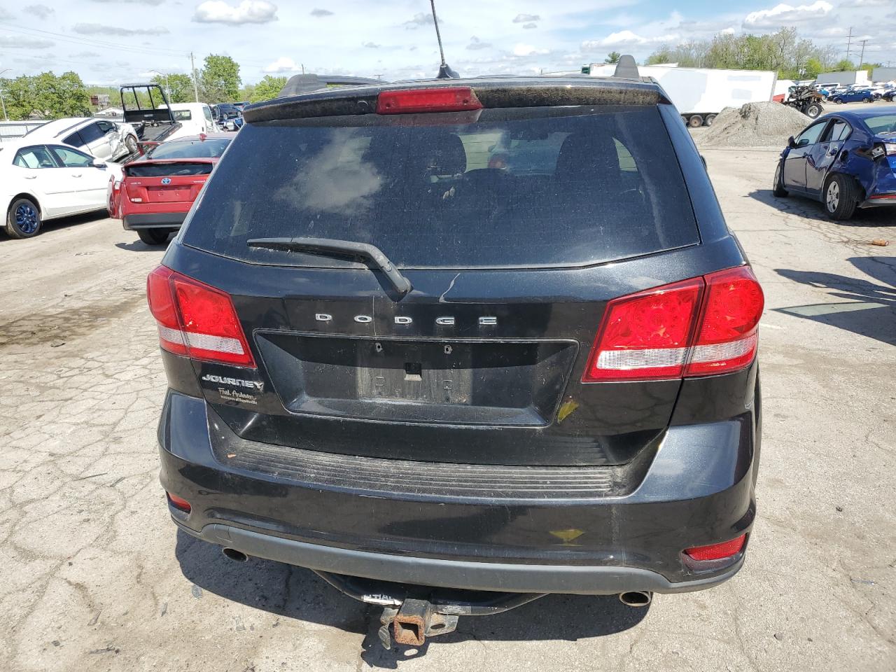 2012 DODGE JOURNEY photo 6