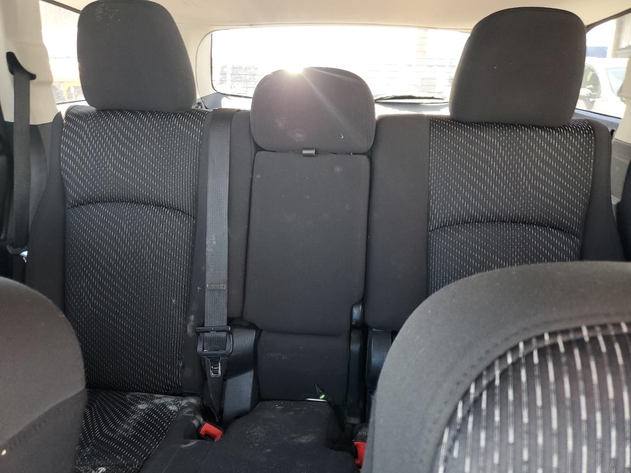 2012 DODGE JOURNEY photo 10