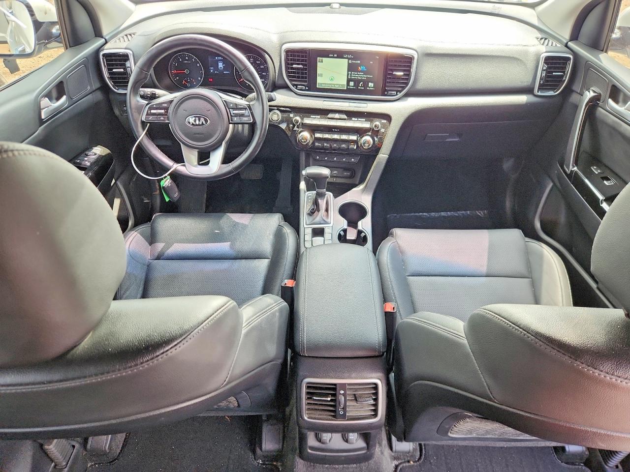 2020 KIA SPORTAGE EX photo 22