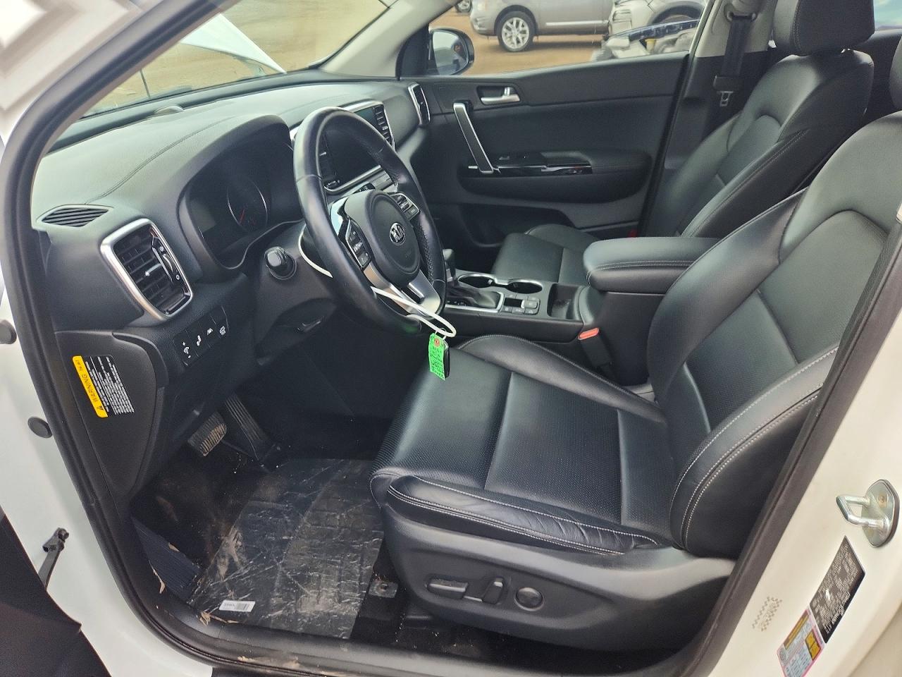2020 KIA SPORTAGE EX photo 19
