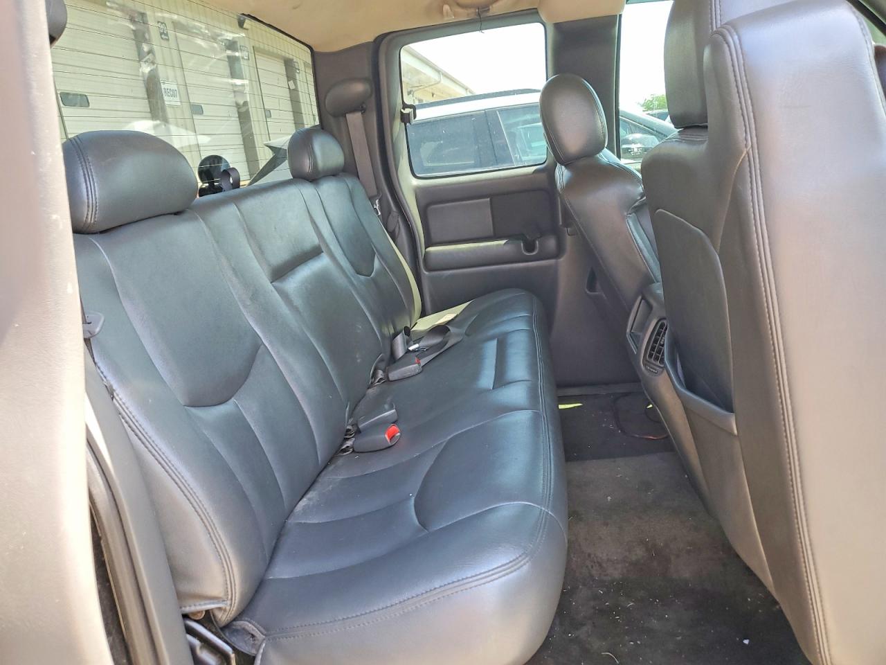 2003 CHEVROLET SILVERADO K1500 photo 10