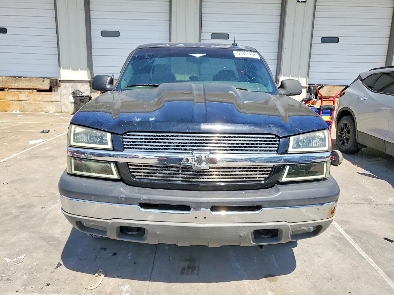 2003 CHEVROLET SILVERADO K1500 photo 5