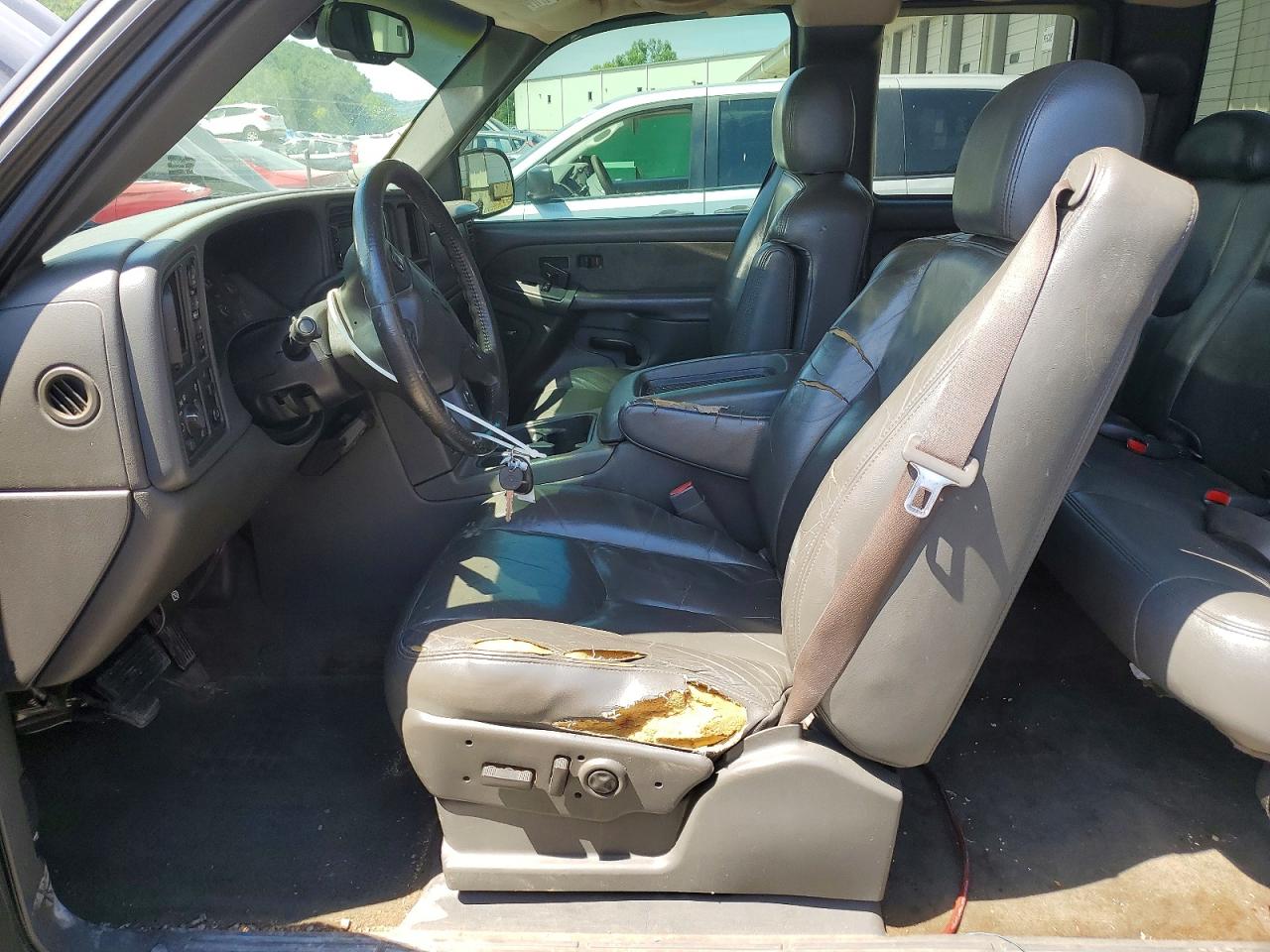2003 CHEVROLET SILVERADO K1500 photo 7