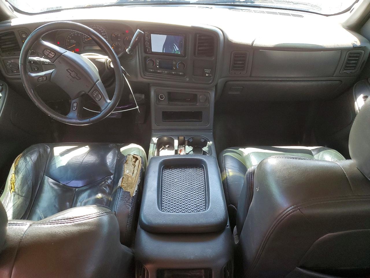 2003 CHEVROLET SILVERADO K1500 photo 8
