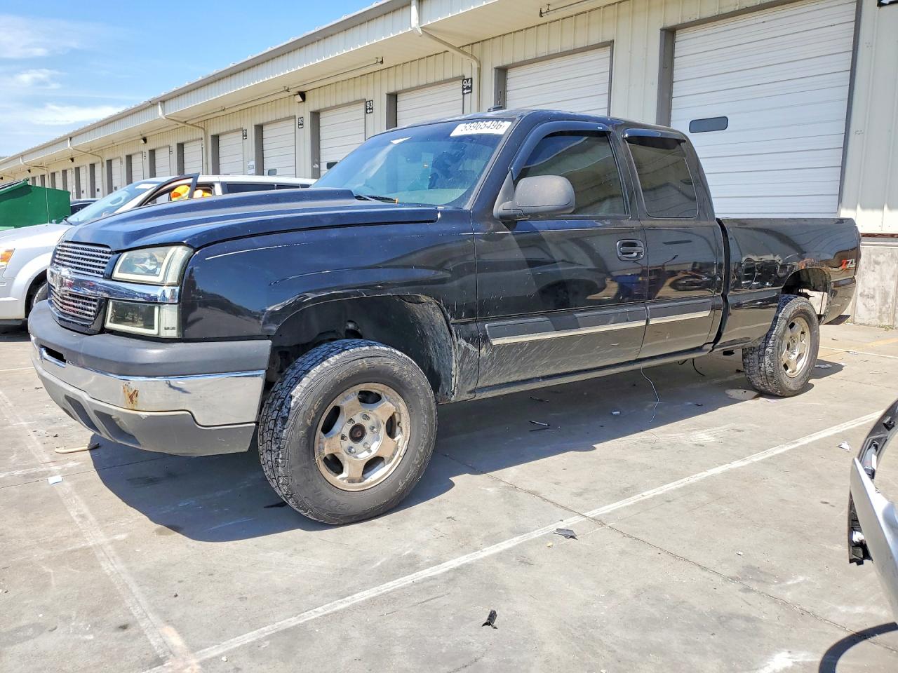 2003 CHEVROLET SILVERADO