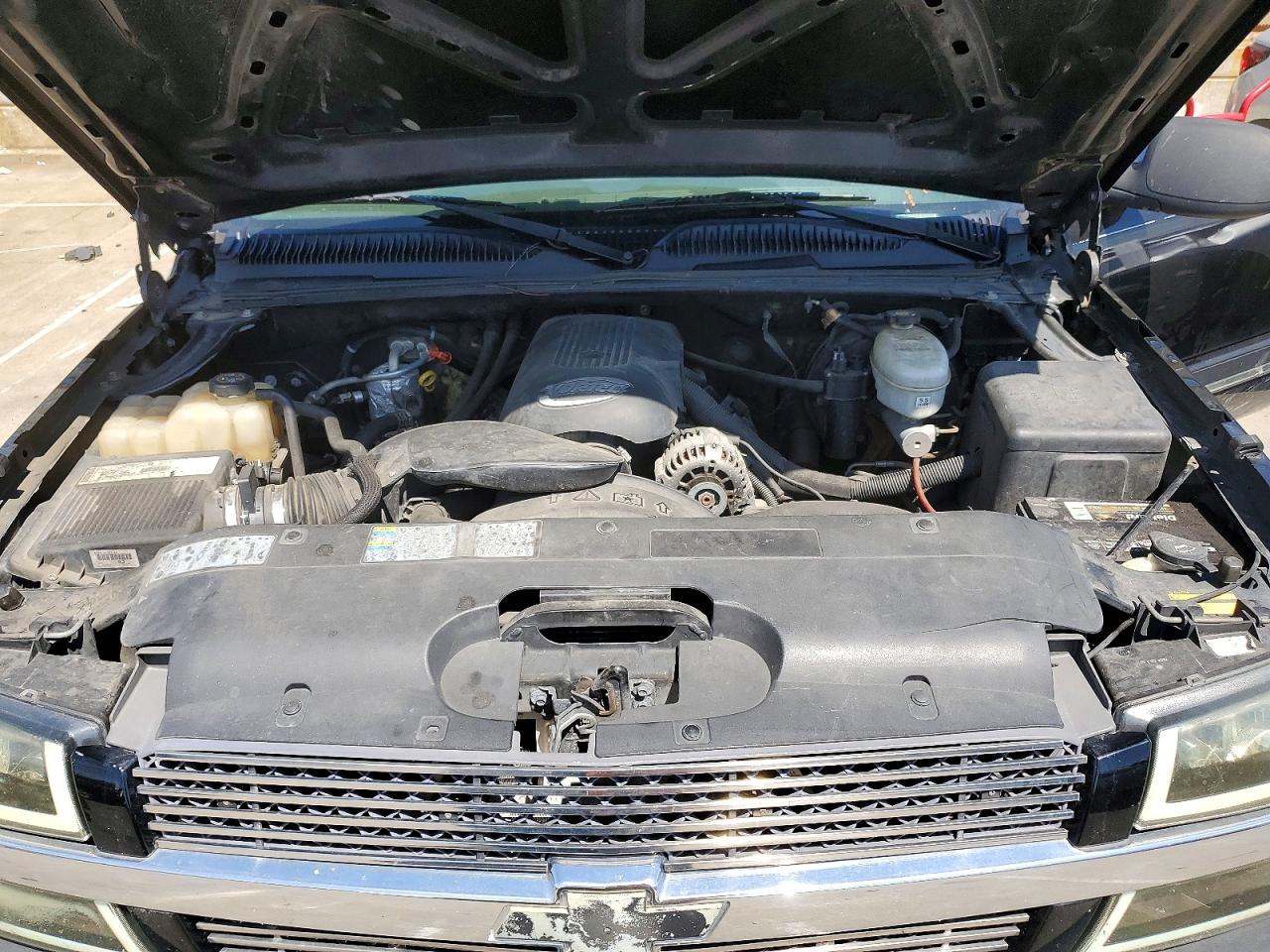 2003 CHEVROLET SILVERADO K1500 photo 11
