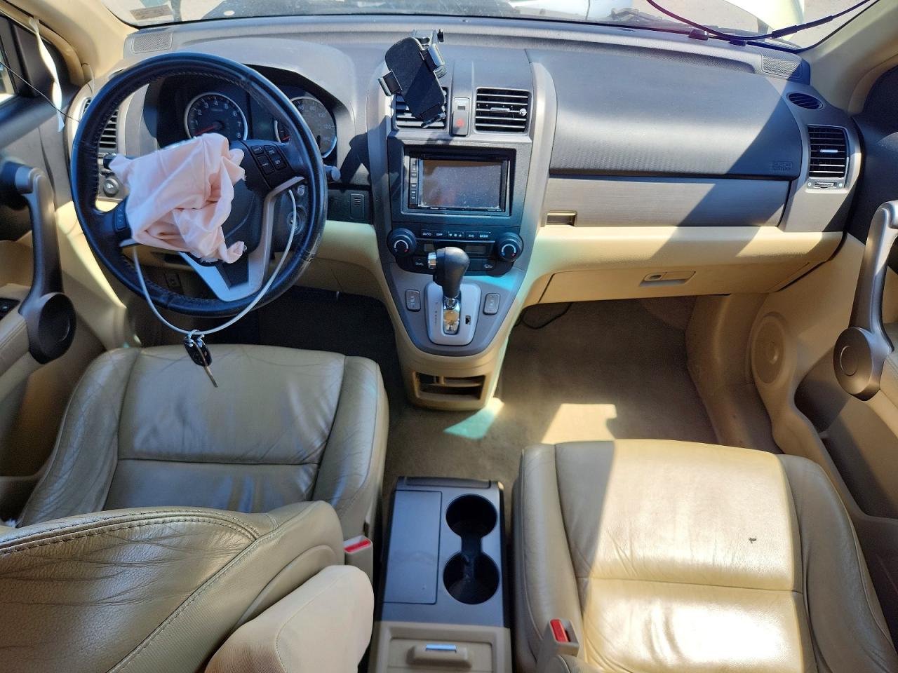 2009 HONDA CR-V EXL photo 15