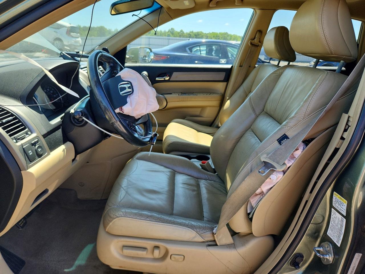 2009 HONDA CR-V EXL photo 13