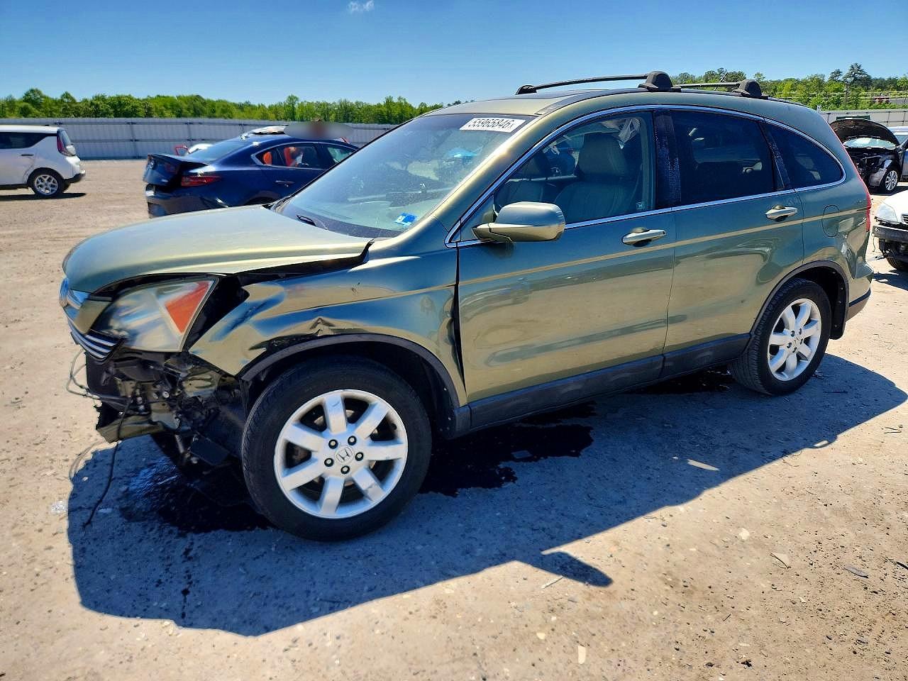 2009 HONDA CR-V