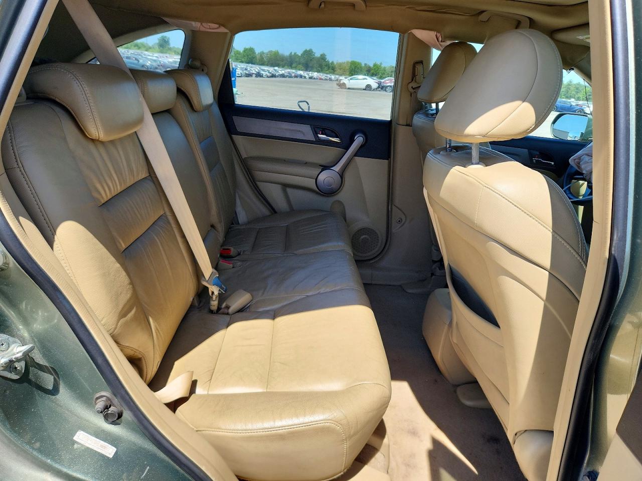 2009 HONDA CR-V EXL photo 19