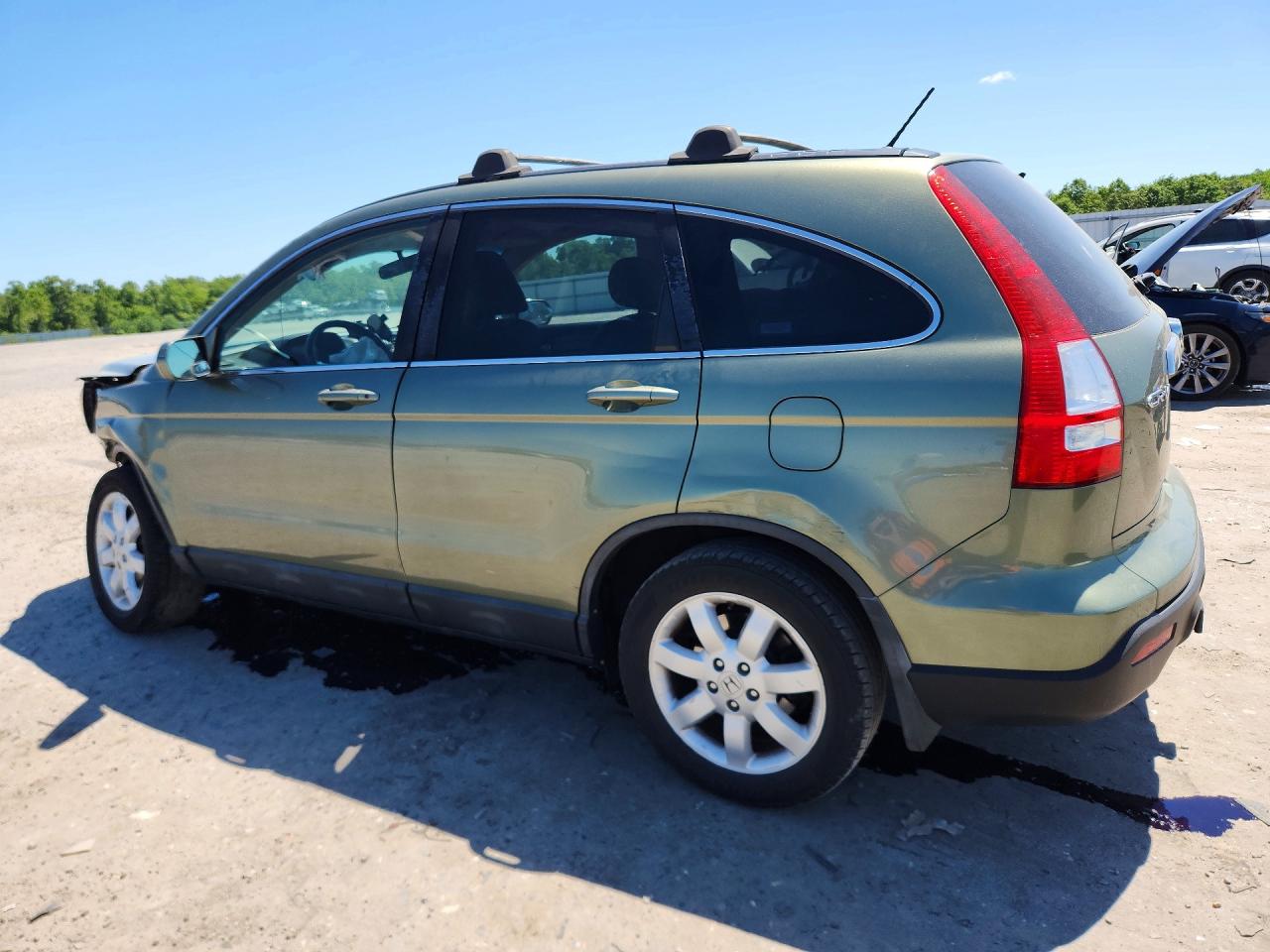 2009 HONDA CR-V EXL photo 3
