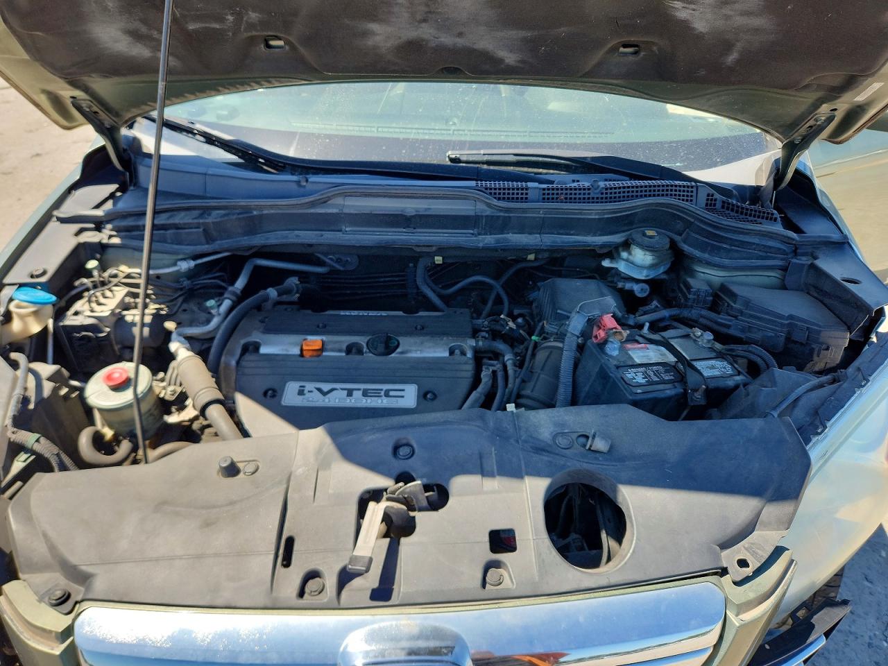 2009 HONDA CR-V EXL photo 21