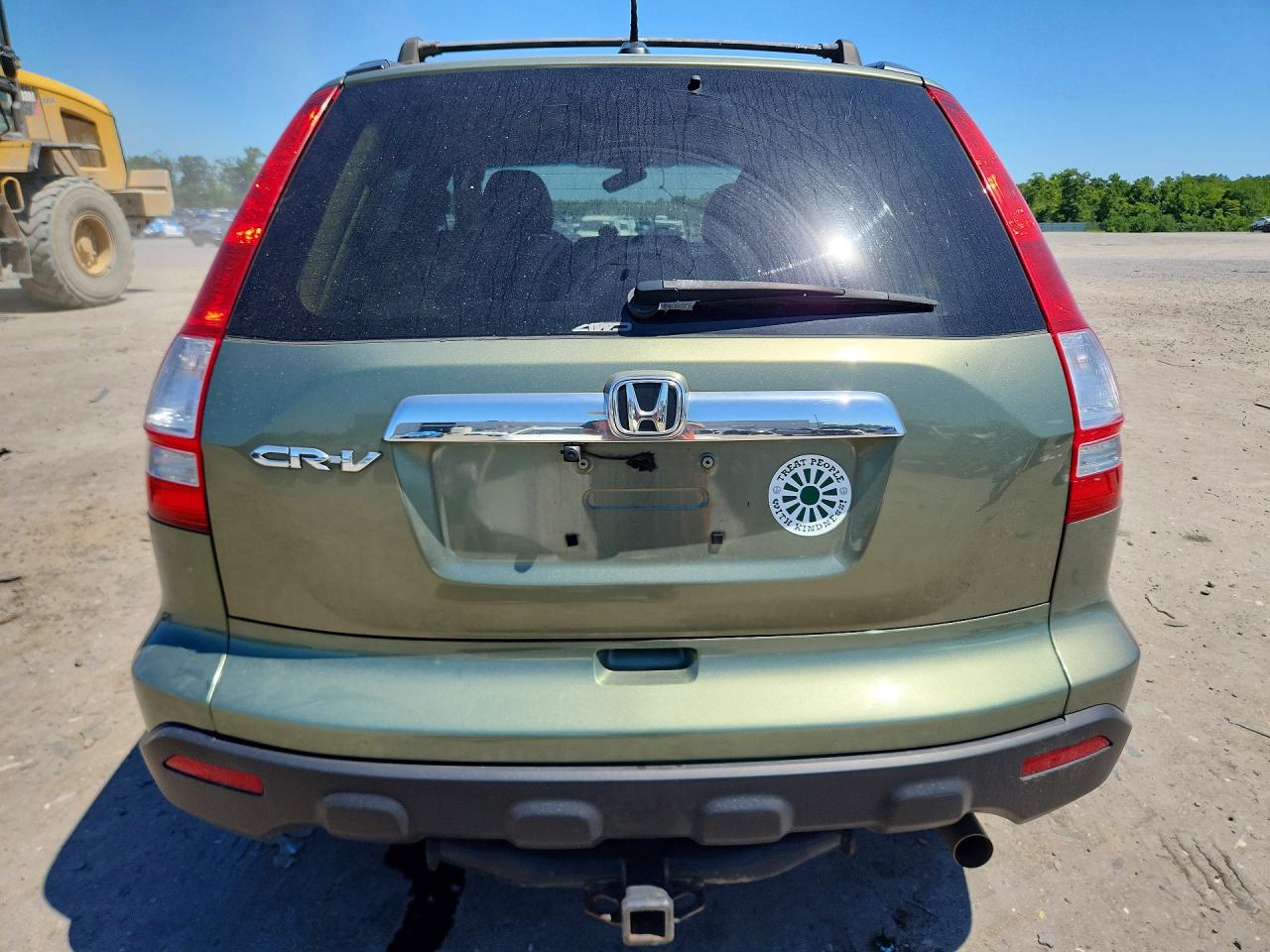 2009 HONDA CR-V EXL photo 11