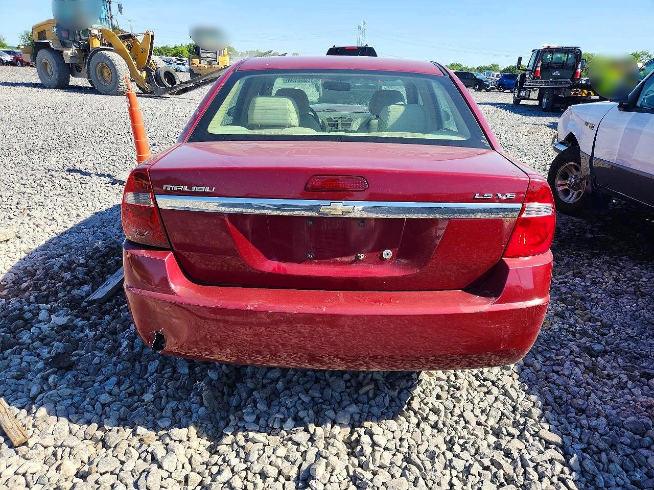 2005 CHEVROLET MALIBU LS photo 6