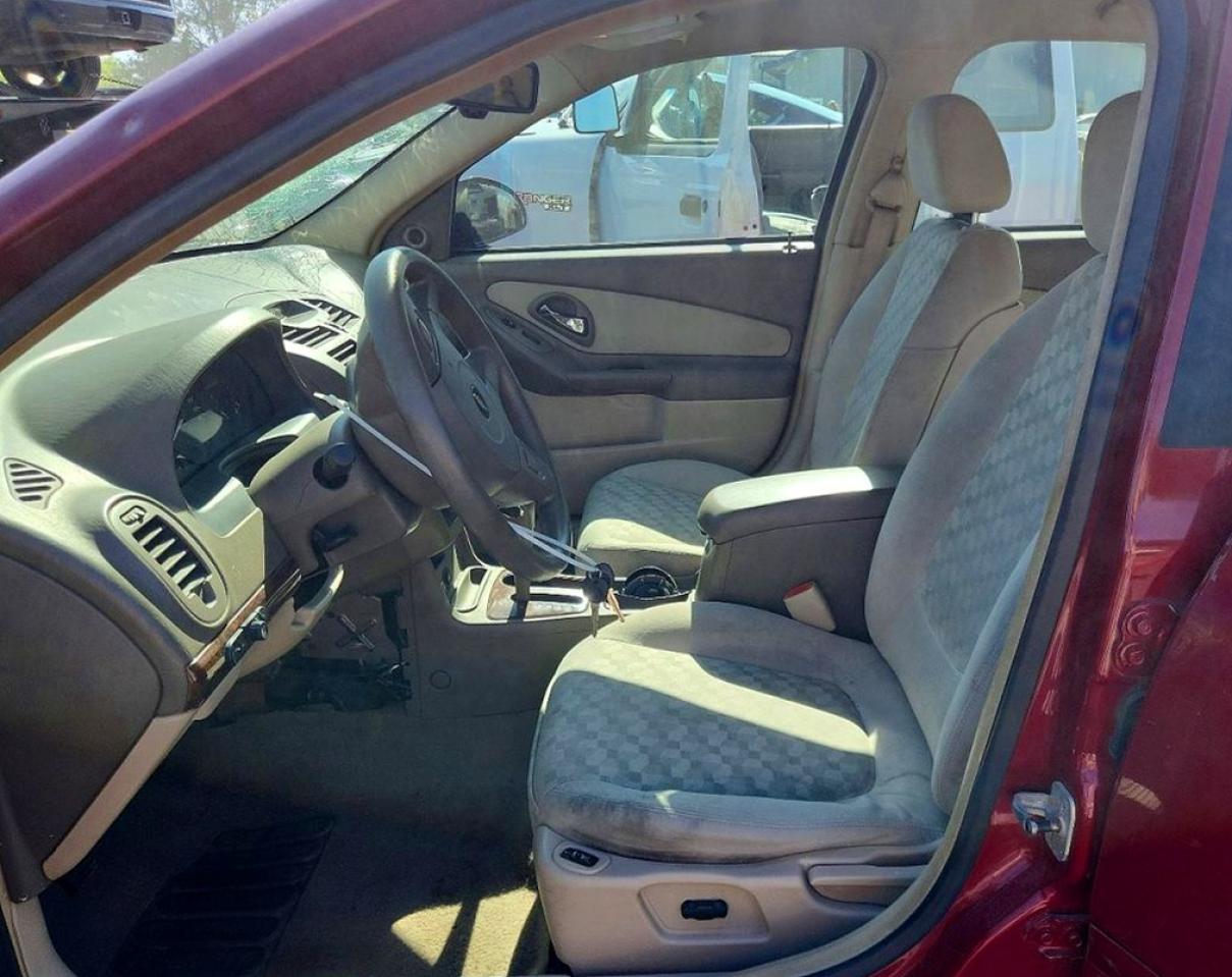 2005 CHEVROLET MALIBU LS photo 7