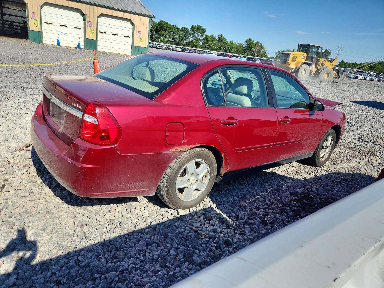 2005 CHEVROLET MALIBU LS photo 3
