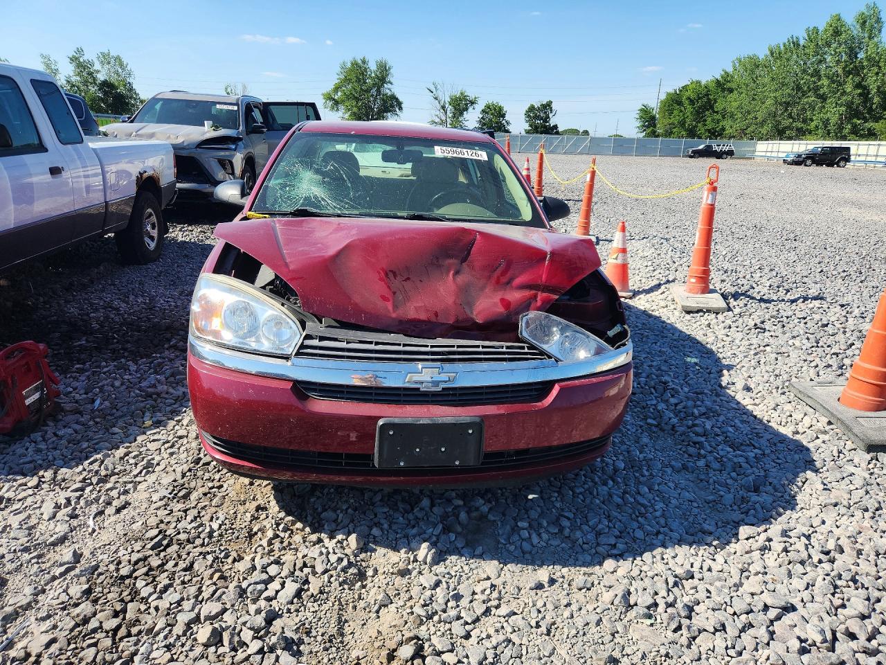 2005 CHEVROLET MALIBU LS photo 5