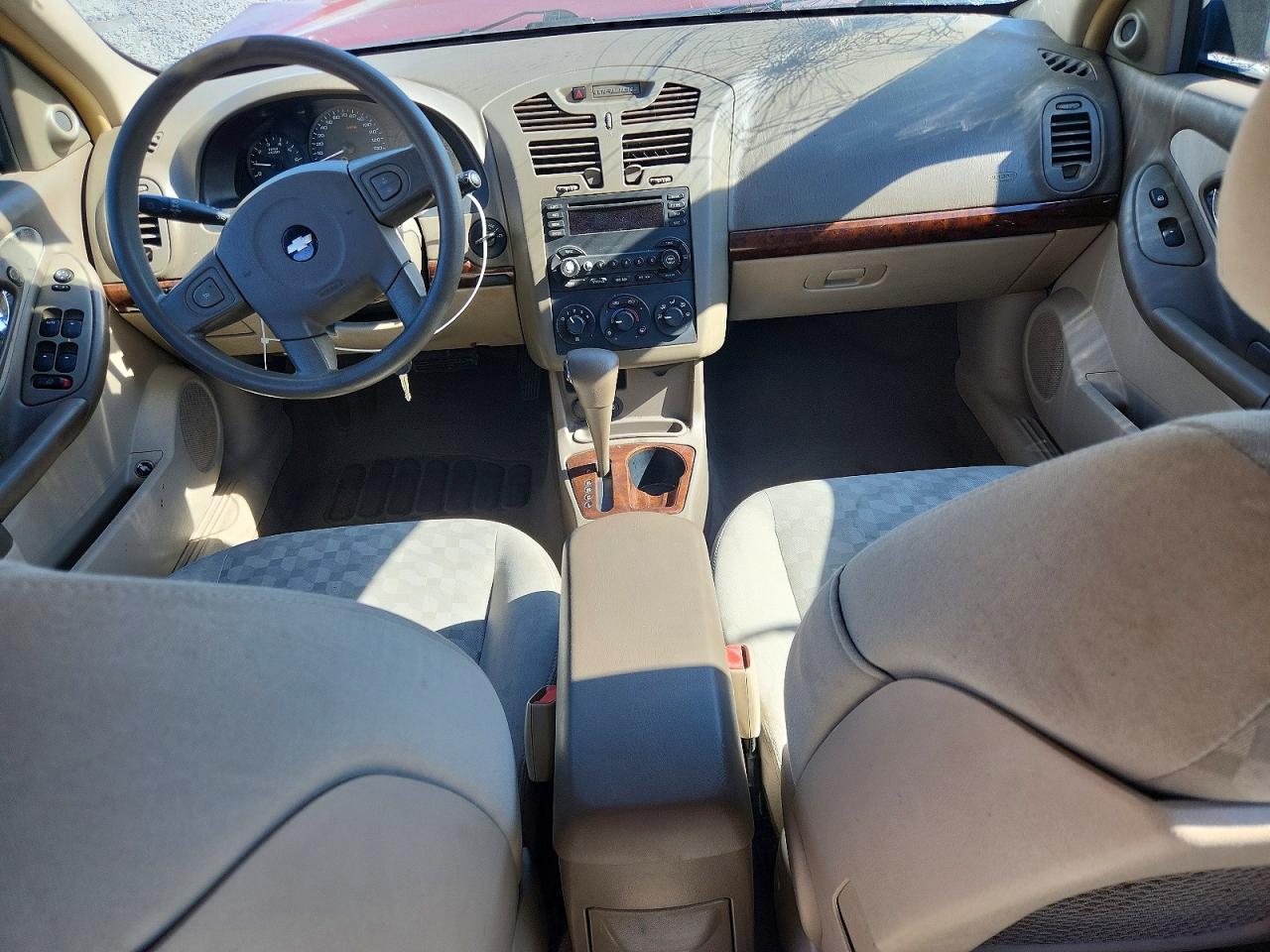 2005 CHEVROLET MALIBU LS photo 8