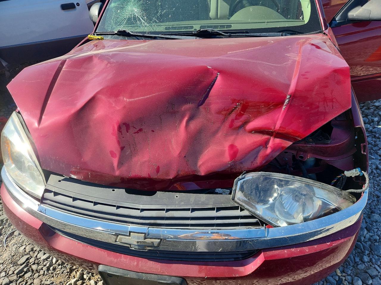 2005 CHEVROLET MALIBU LS photo 11