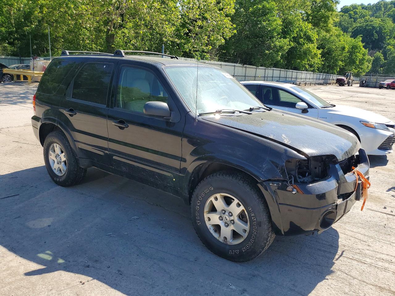 2006 FORD ESCAPE LIMITED photo 7
