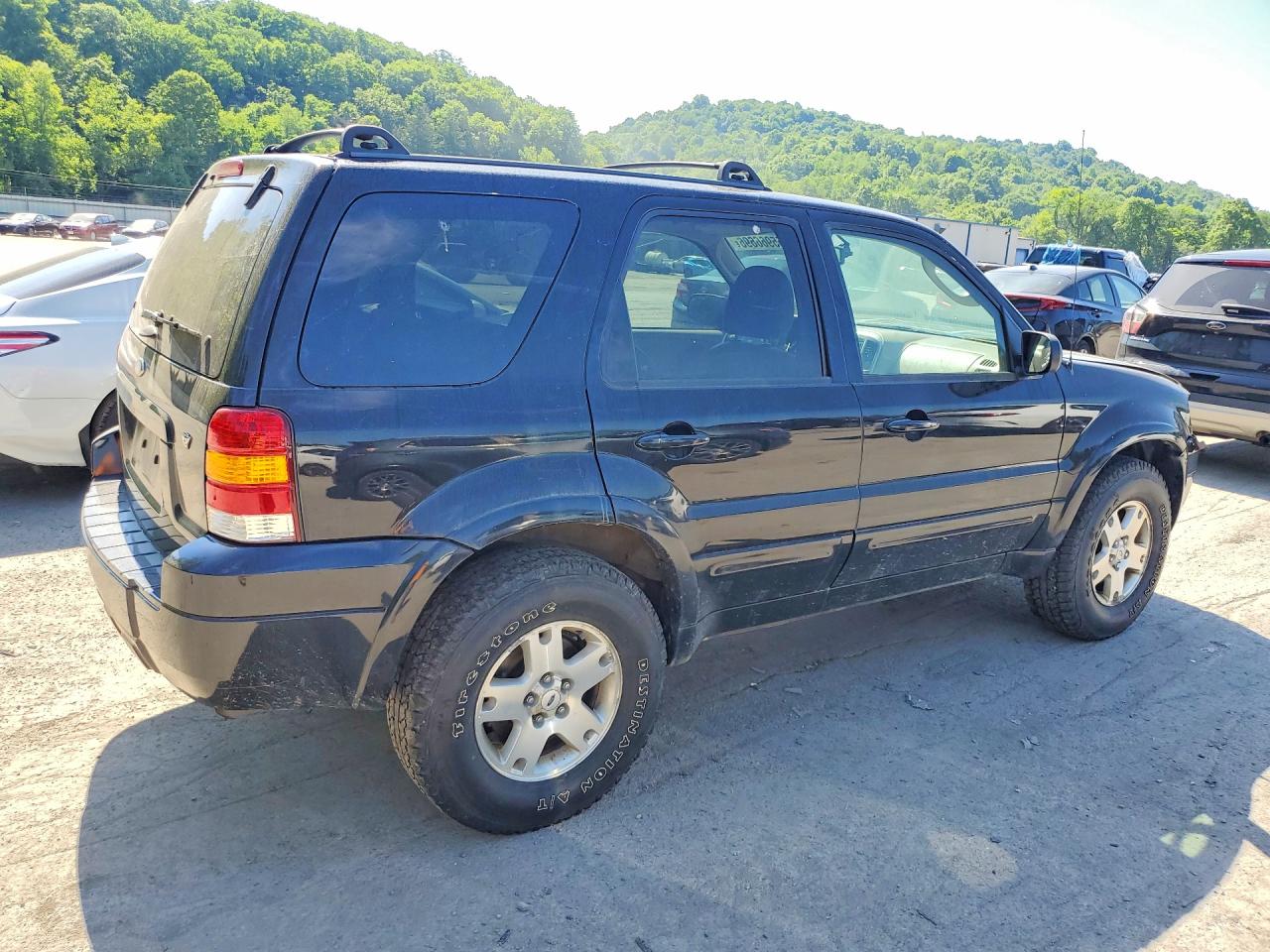 2006 FORD ESCAPE LIMITED photo 5