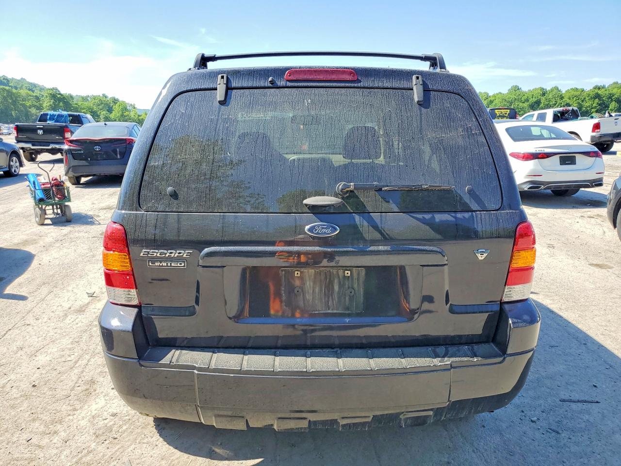 2006 FORD ESCAPE LIMITED photo 11