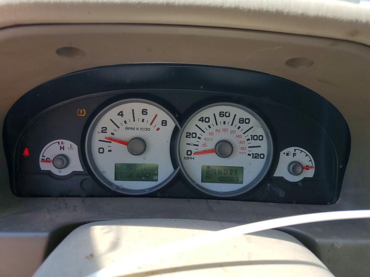 2006 FORD ESCAPE LIMITED photo 17