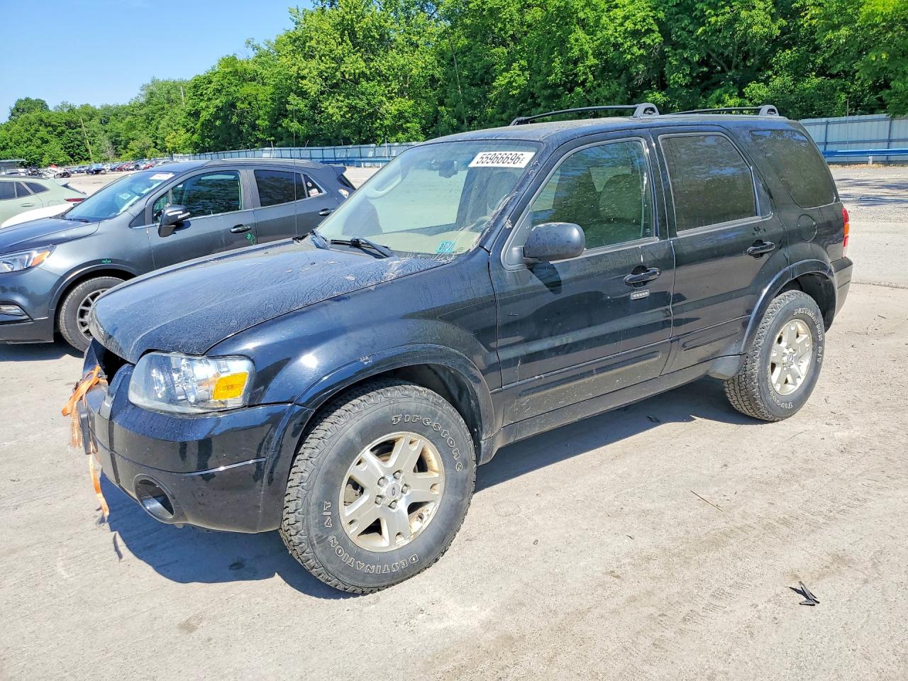 2006 FORD ESCAPE