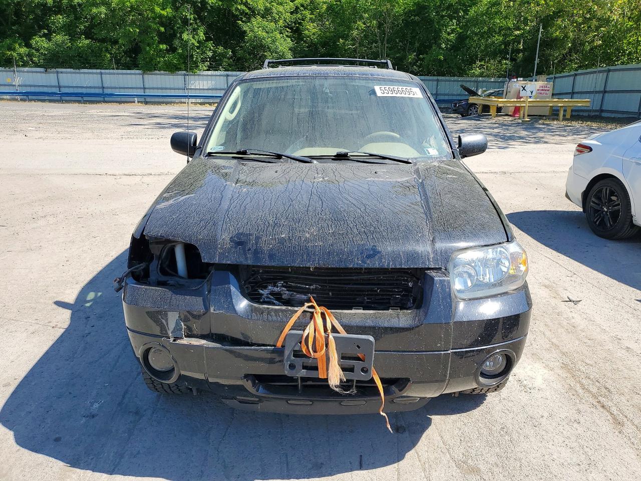 2006 FORD ESCAPE LIMITED photo 9