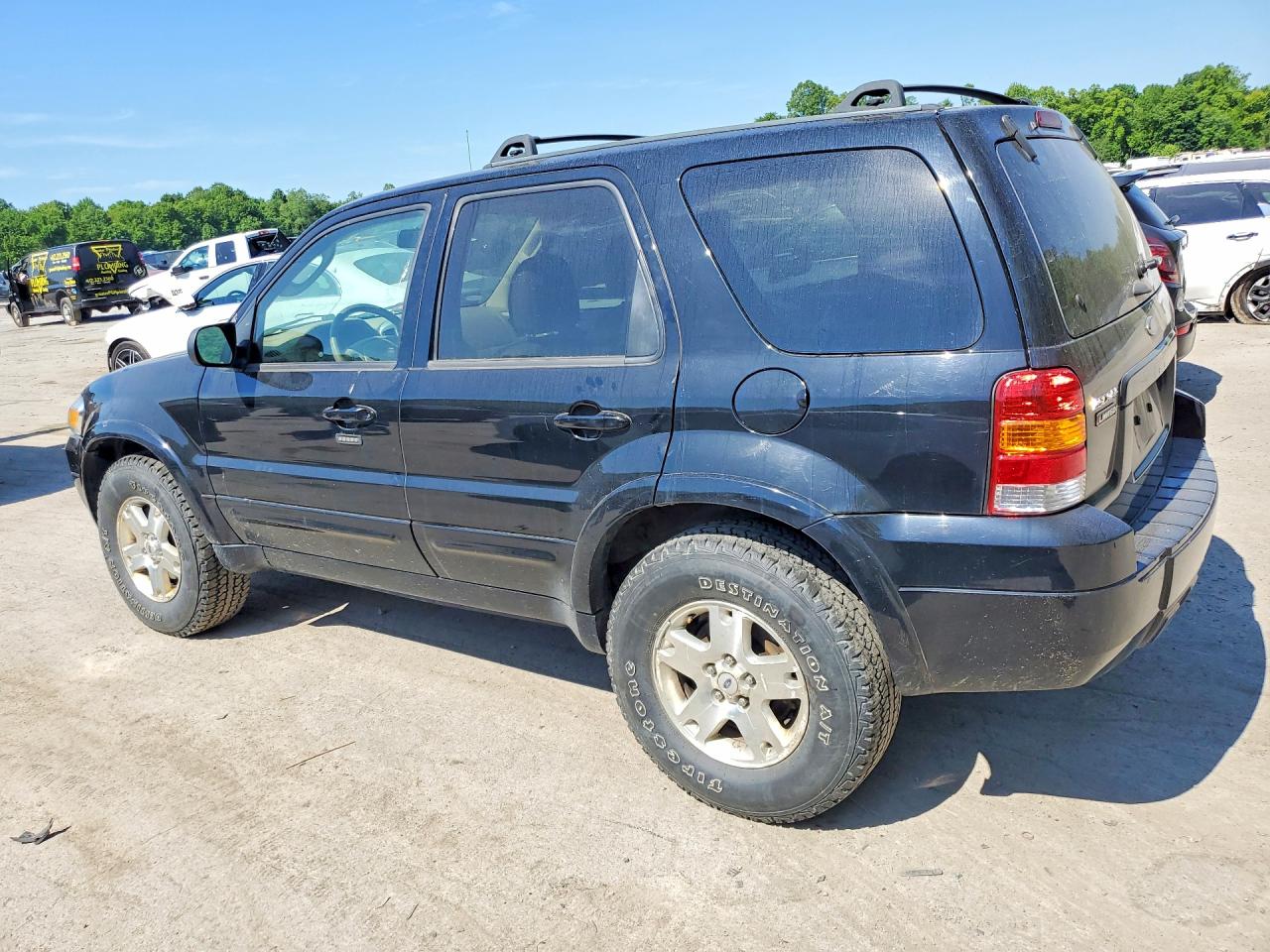 2006 FORD ESCAPE LIMITED photo 3