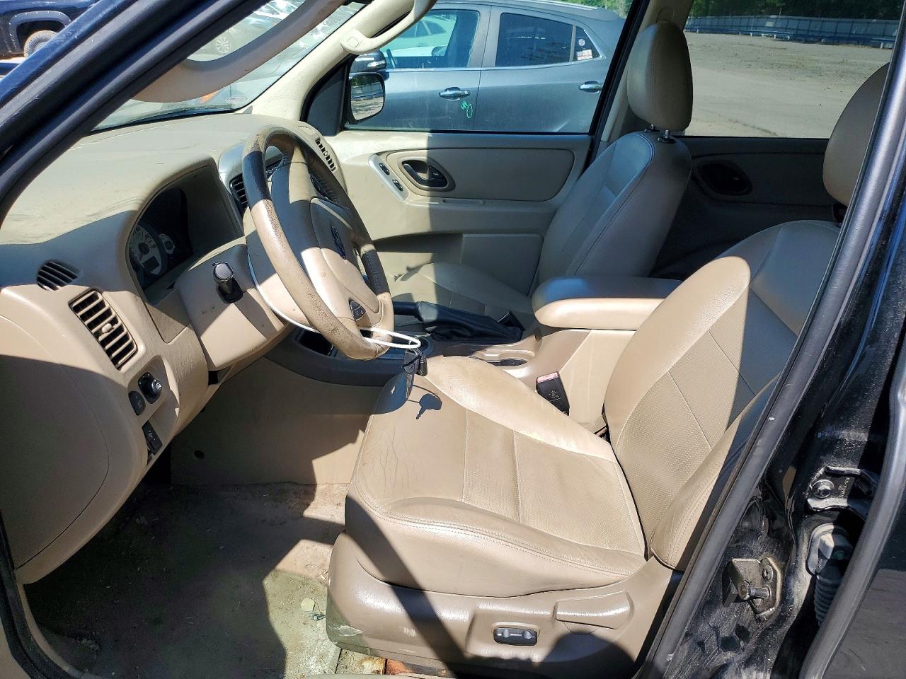 2006 FORD ESCAPE LIMITED photo 13